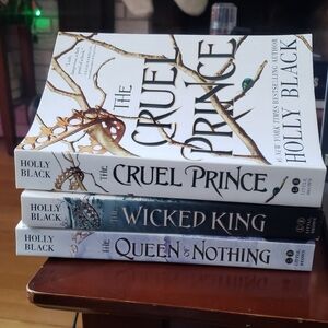The Cruel Prince Series